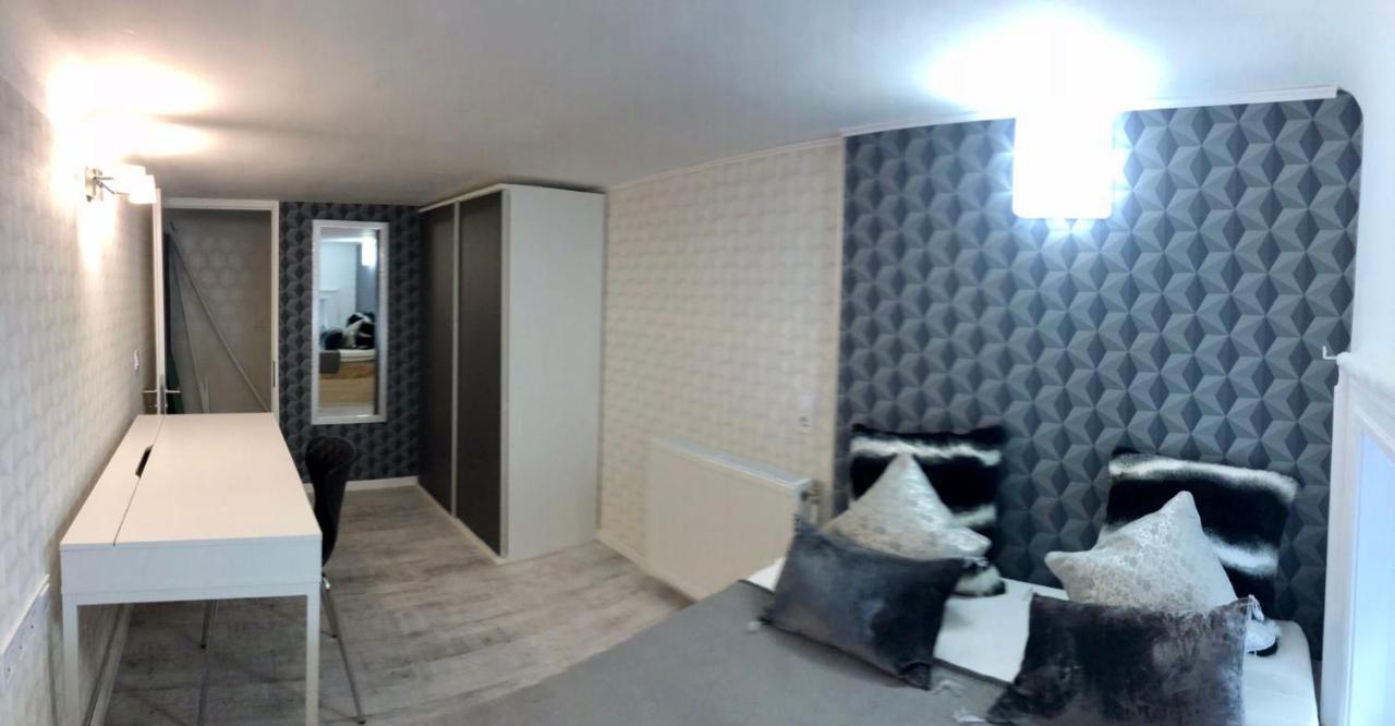 Corvin Ruinpub Designed Apartment Budapest Exterior foto
